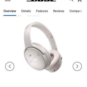 Bose headphones